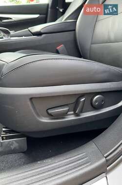 Внедорожник / Кроссовер Infiniti QX50 2018 в 