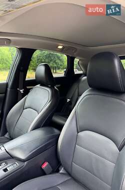 Внедорожник / Кроссовер Infiniti QX50 2018 в 