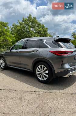 Внедорожник / Кроссовер Infiniti QX50 2018 в 