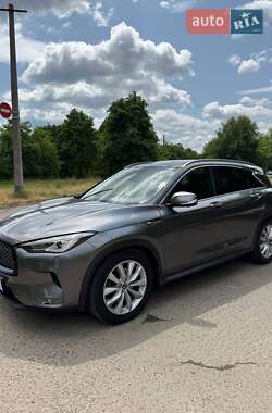 Внедорожник / Кроссовер Infiniti QX50 2018 в Одессе