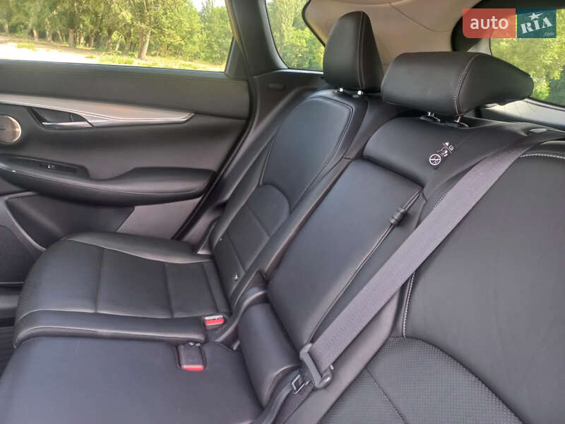 Внедорожник / Кроссовер Infiniti QX50 2018 в Черкассах