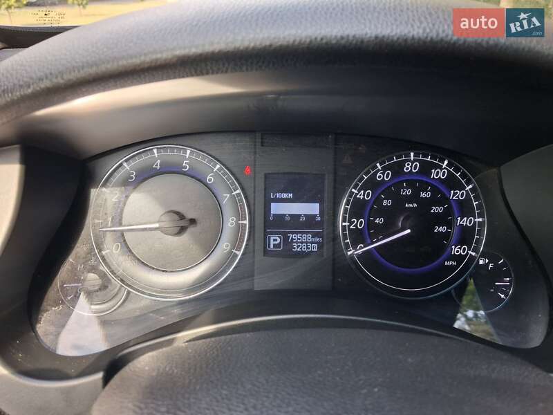 Внедорожник / Кроссовер Infiniti QX50 2017 в Запорожье