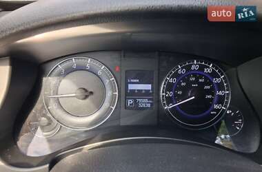 Внедорожник / Кроссовер Infiniti QX50 2017 в 