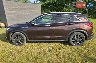 Внедорожник / Кроссовер Infiniti QX50 2020 в Киеве