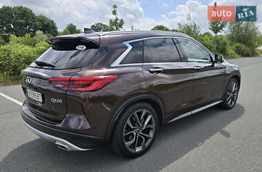 Внедорожник / Кроссовер Infiniti QX50 2020 в Киеве