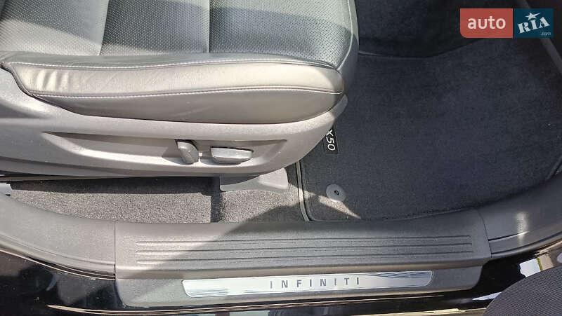 Внедорожник / Кроссовер Infiniti QX50 2019 в Киеве