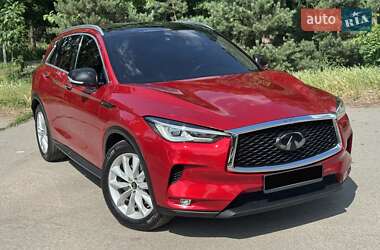 Внедорожник / Кроссовер Infiniti QX50 2018 в Киеве