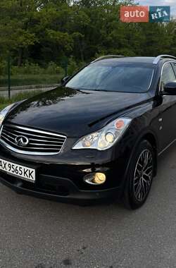 Внедорожник / Кроссовер Infiniti QX50 2013 в Харькове