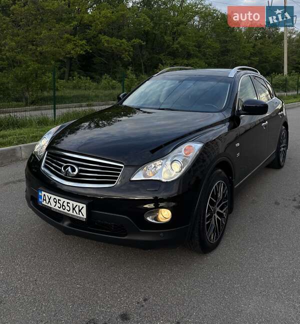 Infiniti QX50 2013