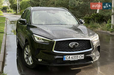 Внедорожник / Кроссовер Infiniti QX50 2018 в Умани