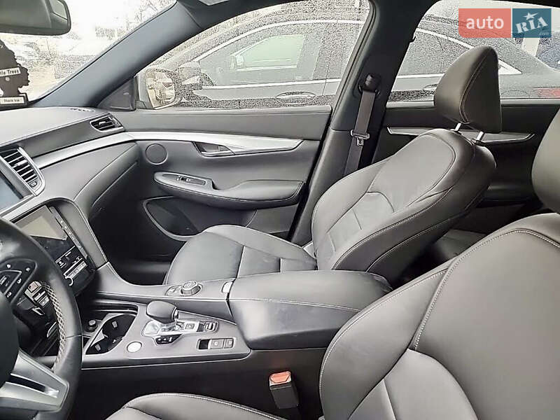 Внедорожник / Кроссовер Infiniti QX50 2019 в Киеве