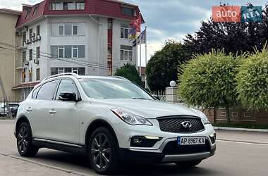Внедорожник / Кроссовер Infiniti QX50 2016 в Киеве