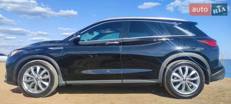 Позашляховик / Кросовер Infiniti QX50 2020 в Одесі