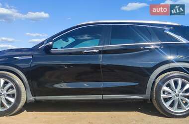 Внедорожник / Кроссовер Infiniti QX50 2020 в 