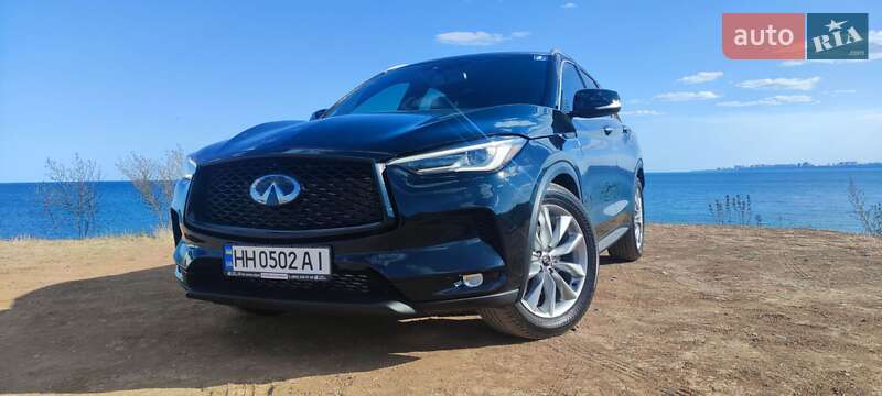 Внедорожник / Кроссовер Infiniti QX50 2020 в 