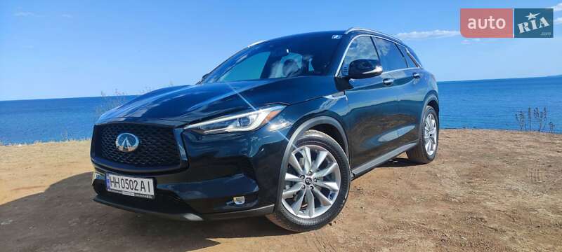 Позашляховик / Кросовер Infiniti QX50 2020 в Одесі
