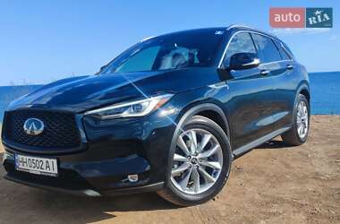 Внедорожник / Кроссовер Infiniti QX50 2020 в 