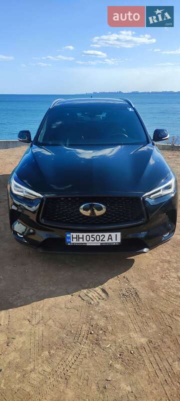 Позашляховик / Кросовер Infiniti QX50 2020 в Одесі