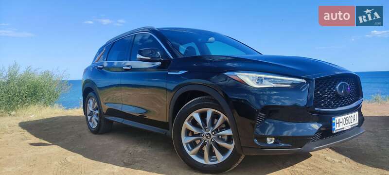 Позашляховик / Кросовер Infiniti QX50 2020 в Одесі