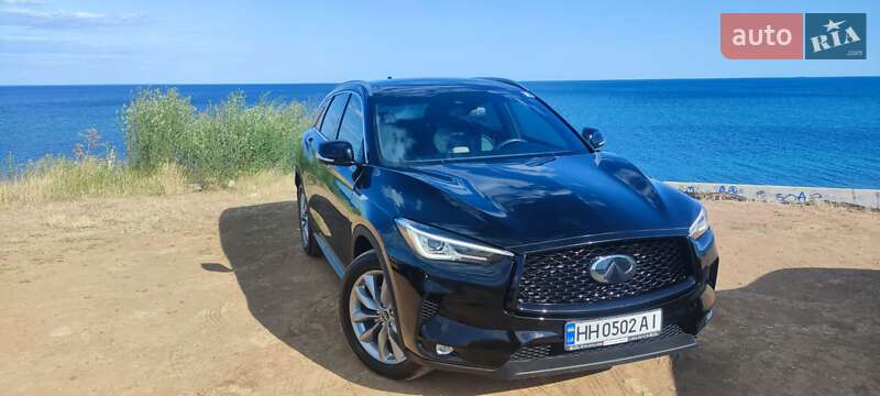 Позашляховик / Кросовер Infiniti QX50 2020 в Одесі