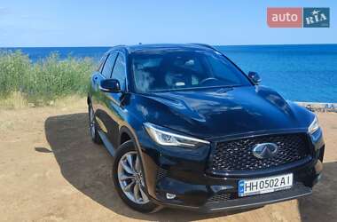 Внедорожник / Кроссовер Infiniti QX50 2020 в 
