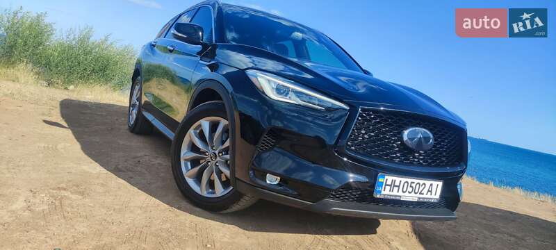 Позашляховик / Кросовер Infiniti QX50 2020 в Одесі