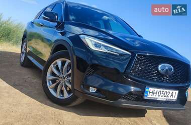 Внедорожник / Кроссовер Infiniti QX50 2020 в 