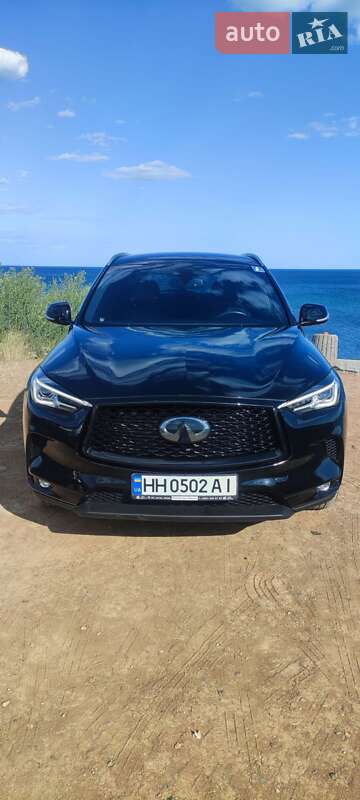 Позашляховик / Кросовер Infiniti QX50 2020 в Одесі