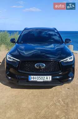 Внедорожник / Кроссовер Infiniti QX50 2020 в 