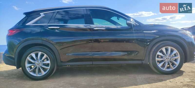 Позашляховик / Кросовер Infiniti QX50 2020 в Одесі