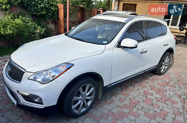 Внедорожник / Кроссовер Infiniti QX50 2017 в Киеве