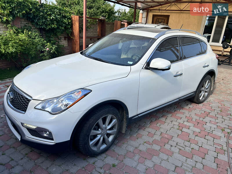 Infiniti QX50 2017