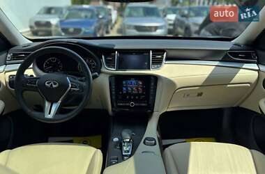 Позашляховик / Кросовер Infiniti QX50 2020 в 