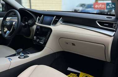 Позашляховик / Кросовер Infiniti QX50 2020 в 