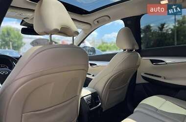 Позашляховик / Кросовер Infiniti QX50 2020 в 