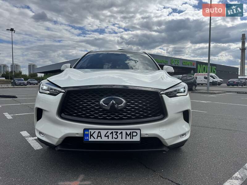 Позашляховик / Кросовер Infiniti QX50 2018 в Києві