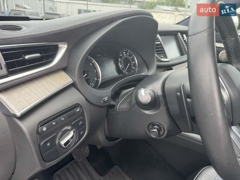 Позашляховик / Кросовер Infiniti QX50 2018 в Києві