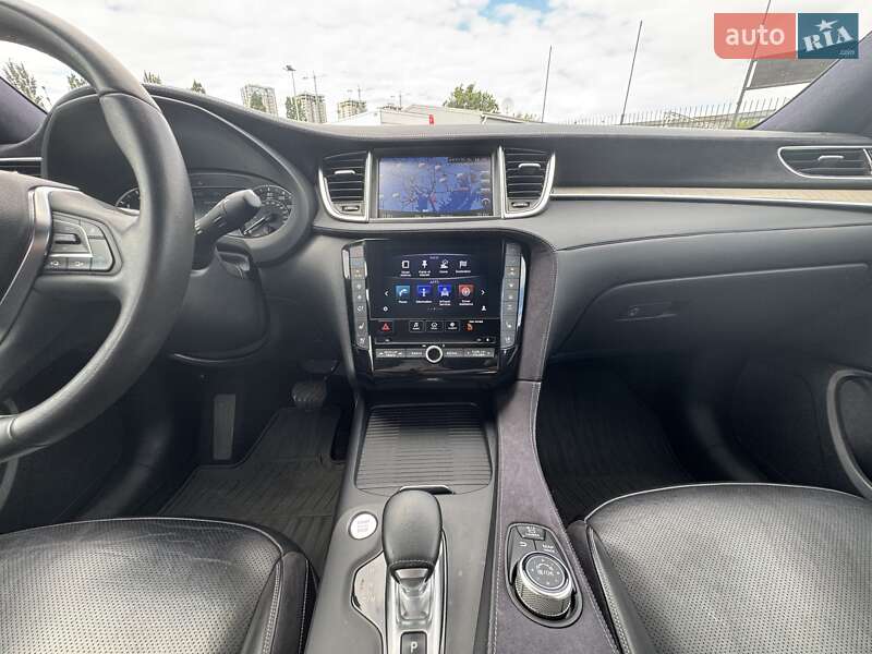 Позашляховик / Кросовер Infiniti QX50 2018 в Києві