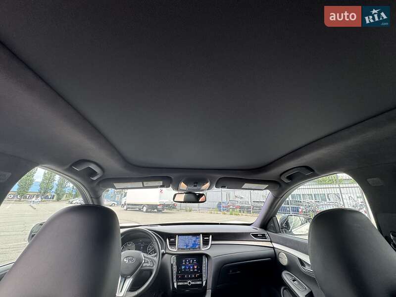 Позашляховик / Кросовер Infiniti QX50 2018 в Києві