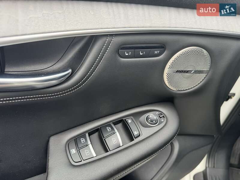 Позашляховик / Кросовер Infiniti QX50 2018 в Києві