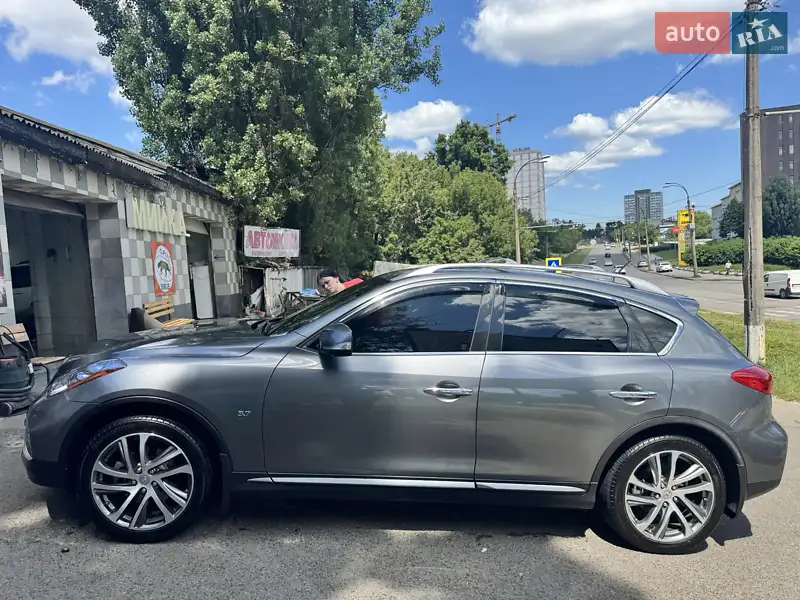 Infiniti QX50 2017 VIN JN1BJ0RR3HM415389 фото оголошення 2 з 55