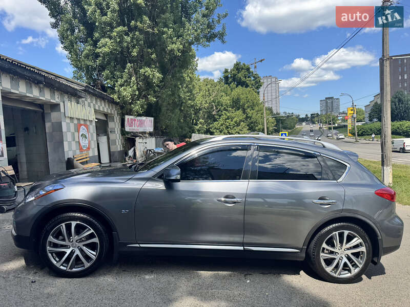 Позашляховик / Кросовер Infiniti QX50 2017 в Києві