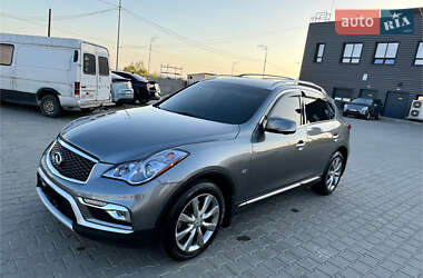 Внедорожник / Кроссовер Infiniti QX50 2017 в Киеве