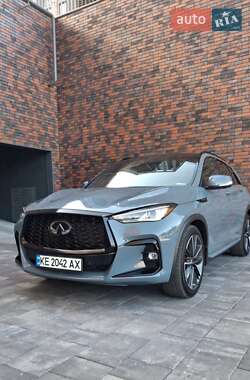 Позашляховик / Кросовер Infiniti QX50 2023 в Дніпрі