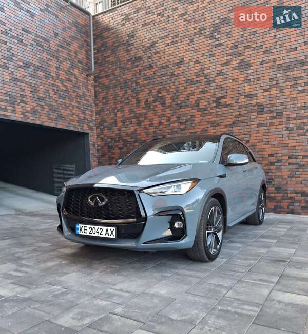 Infiniti QX50 2023