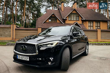 Позашляховик / Кросовер Infiniti QX50 2019 в Чернігові