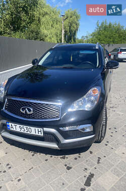 Внедорожник / Кроссовер Infiniti QX50 2017 в Ивано-Франковске