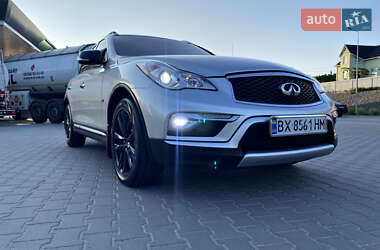 Внедорожник / Кроссовер Infiniti QX50 2015 в Киеве