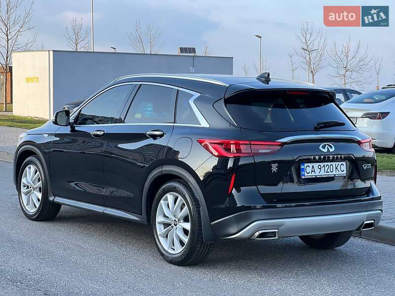 Позашляховик / Кросовер Infiniti QX50 2018 в Києві