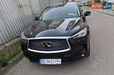 Внедорожник / Кроссовер Infiniti QX50 2018 в Львове